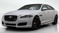 2016 Jaguar XJR LWB