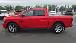 2016 Ram Ram Pickup 1500 Sport
