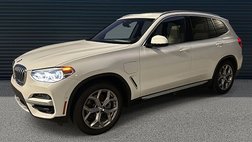 2021 BMW X3 xDrive30e
