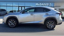 2015 Lexus NX 200t F SPORT