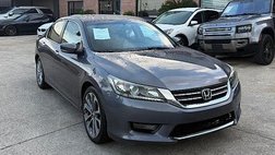 2014 Honda Accord Sport