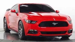 2016 Ford Mustang EcoBoost