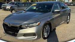2018 Honda Accord LX