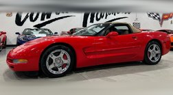 1999 Chevrolet Corvette Base