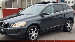 2012 Volvo XC60 T6