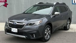 2022 Subaru Outback Touring XT