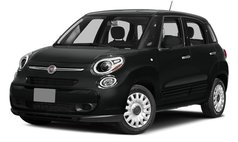 2014 Fiat 500L Easy