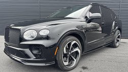 2022 Bentley Bentayga S