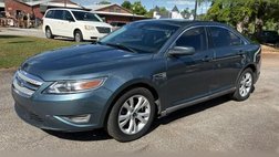 2010 Ford Taurus SEL