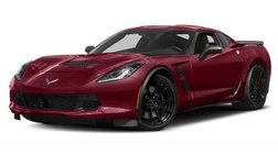 2017 Chevrolet Corvette Grand Sport