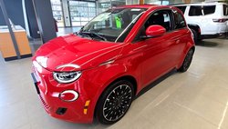 2024 Fiat 500e Battery Electric