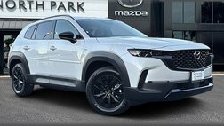 2025 Mazda CX-50 Hybrid Premium