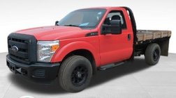 2016 Ford Super Duty F-350 XL