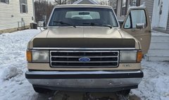 1990 Ford Bronco U100