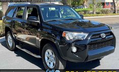 2014 Toyota 4Runner SR5 Premium