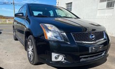2012 Nissan Sentra 2.0 S