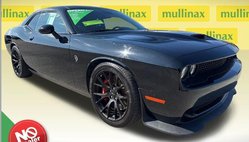 2016 Dodge Challenger SRT Hellcat