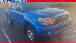 2010 Toyota Tacoma PreRunner