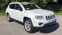 2011 Jeep Compass 70th Anniversary