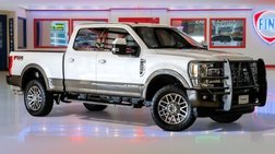 2017 Ford Super Duty F-250 King Ranch