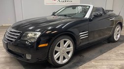 2005 Chrysler Crossfire Limited