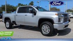 2022 Chevrolet Silverado 2500HD LTZ