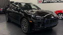2020 Porsche Macan Turbo