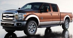 2011 Ford Super Duty F-250 XLT