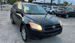 2010 Toyota RAV4 Base