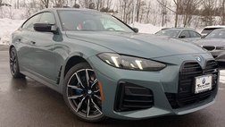 2026 BMW 4 Series M440i xDrive Gran Coupe