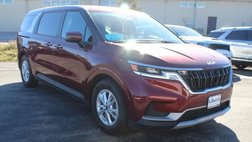 2022 Kia Carnival LX