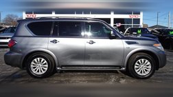 2017 Nissan Armada SV
