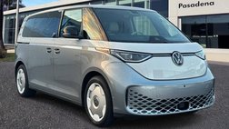 2025 Volkswagen ID.Buzz 1st Edition 4Motion