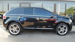 2015 Lincoln MKX Base