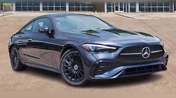 2024 Mercedes-Benz CLE CLE 300 4MATIC