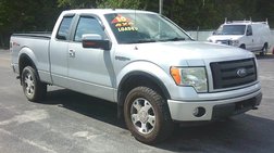 2010 Ford F-150 FX4
