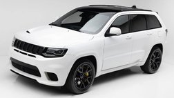 2020 Jeep Grand Cherokee Trackhawk
