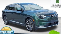 2023 VinFast VF8 Plus City Edition