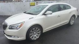 2014 Buick LaCrosse Premium I