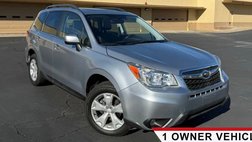 2015 Subaru Forester 2.5i Limited