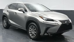 2021 Lexus NX 300 Base