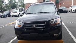2008 Hyundai Santa Fe Limited