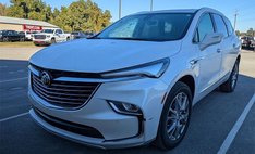2022 Buick Enclave Premium