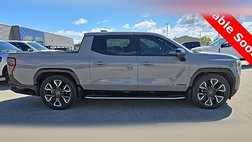 2025 GMC Sierra EV Denali