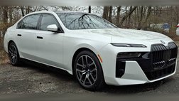 2025 BMW 7 Series 750e xDrive
