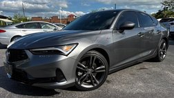 2023 Acura Integra w/A-SPEC