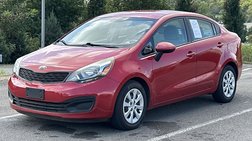 2013 Kia Rio LX