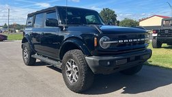 2021 Ford Bronco Outer Banks