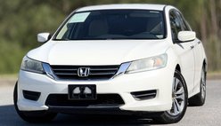 2013 Honda Accord LX