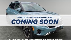 2024 Kia Seltos SX